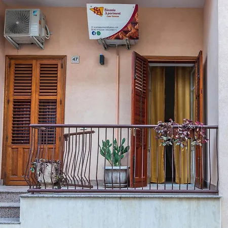 Apartment Sicania *