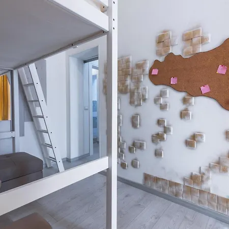 Sicania Apartment *