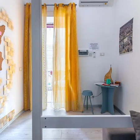 Apartment Sicania *