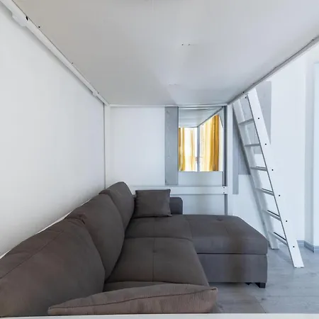 Sicania Apartment *