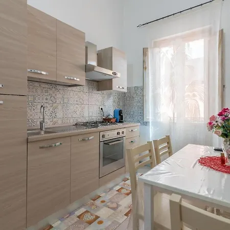 Appartement Sicania *