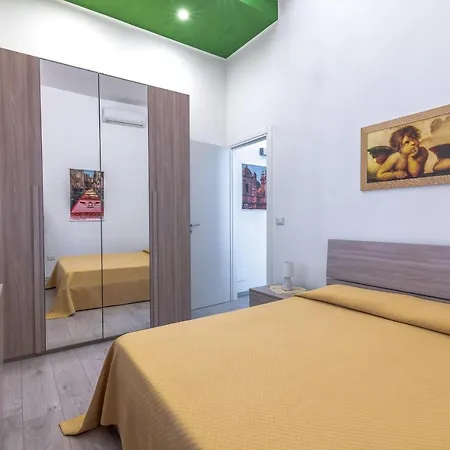 Sicania Appartement *