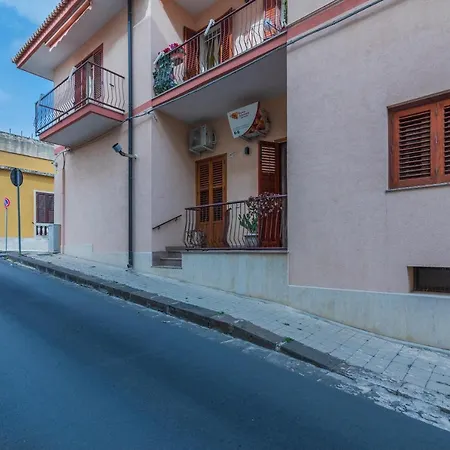 Apartment Sicania Noto